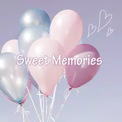 Sweet Memories Theme +HOME XAPK Herunterladen