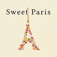 Sweet Paris +HOMEテーマ アプリダウンロード