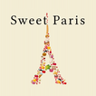 Sweet Paris Tema