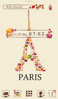 Sweet Paris-poster