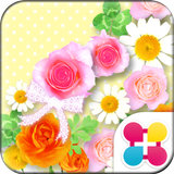 花壁紙 Sweet Pastel APK