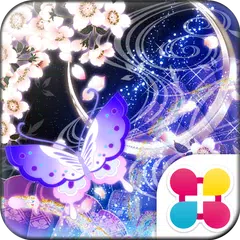 Free Download All History Versions Of 春夜幻蝶和風の幻想壁紙きせかえon Android