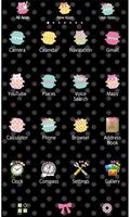 Macaron Parade Theme +HOME imagem de tela 1