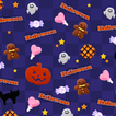 かわいい壁紙 POP！ハロウィン