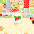 Patchwork Lace Tema +HOME