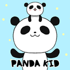 Panda Kid Zeichen