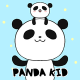 Panda Kid 아이콘