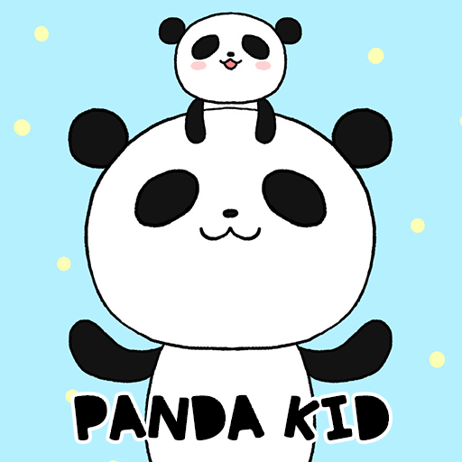 Panda Kid Tema +HOME