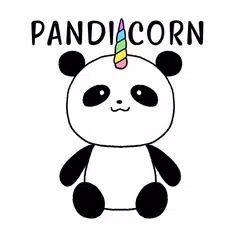 Baixar Cute Wallpaper Pandicorn Tema APK