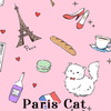 Paris Cat +HOMEテーマ