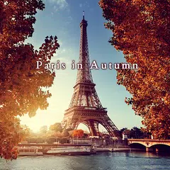 Paris in Autumn Theme APK download