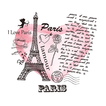 Paris Love Tema