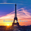 Sunset in Paris Theme +HOME