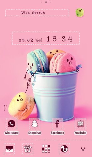 無料で かわいい壁紙アイコン パステルマカロン 無料 アプリの最新版 Apk1 0 1をダウンロードー Android用 かわいい壁紙アイコン パステル マカロン 無料 Apk の最新バージョンをダウンロード Apkfab Com Jp