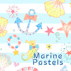Marine Pastels biểu tượng