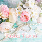 Pastel Floral ícone