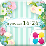 Pastel Flower Wallpaper Theme aplikacja