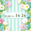 Pastel Flower テーマ アイコン