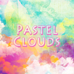 Pastel Clouds Tema