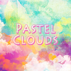 Pastel Clouds icône