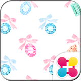 Little gems Wallpaper Tema APK