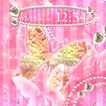 Pearl Pink Butterfly テーマ