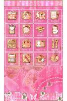 Pearl Pink Butterfly ảnh chụp màn hình 2