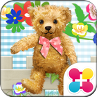 Bear Theme Picnic with Teddy আইকন