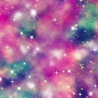 Icona Galaxy Theme Pink Universe