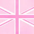 Pink Union Jack