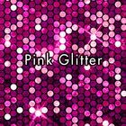 Icona Pink Glitter