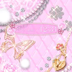 Royal Pink Wallpaper Theme APK download