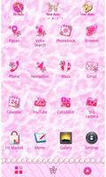 Royal Pink Wallpaper Theme Screenshot 2