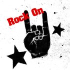 Rock On-icoon