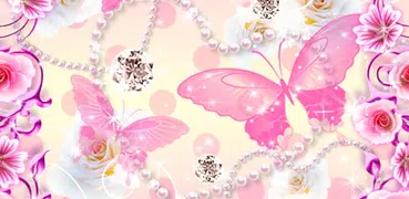 RosePapillon for[+]HOMEきせかえテーマ