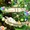 Cute Theme Rabbit's Nap