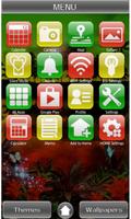 Wallpaper Rasta Night Tema syot layar 1