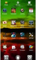 Wallpaper Rasta Night Tema syot layar 2