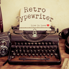 Retro  Wallpaper-Typewriter- icon