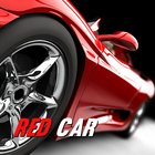 Red Car icono