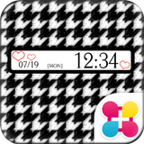 Houndstooth Hearts [+] HOME APK