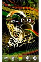 Reggae Style Affiche