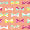Cute Theme-Ribbons 'n' Bows-