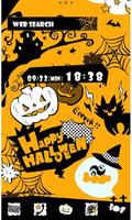 Happy Halloween! Wallpaper Affiche