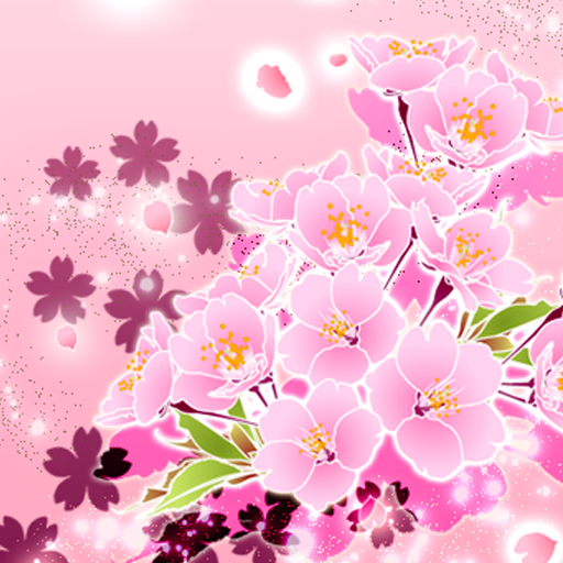 Japanese Sakura Theme +HOME