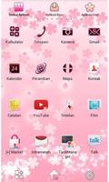 Japanese Sakura Wallpaper screenshot 2