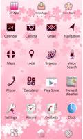 Japanese Sakura Wallpaper ภาพหน้าจอ 1