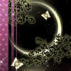 Butterfly Wallpaper Eclipse أيقونة