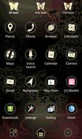 Butterfly Wallpaper Eclipse تصوير الشاشة 1