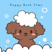 Puppy Bath Time Theme +HOME